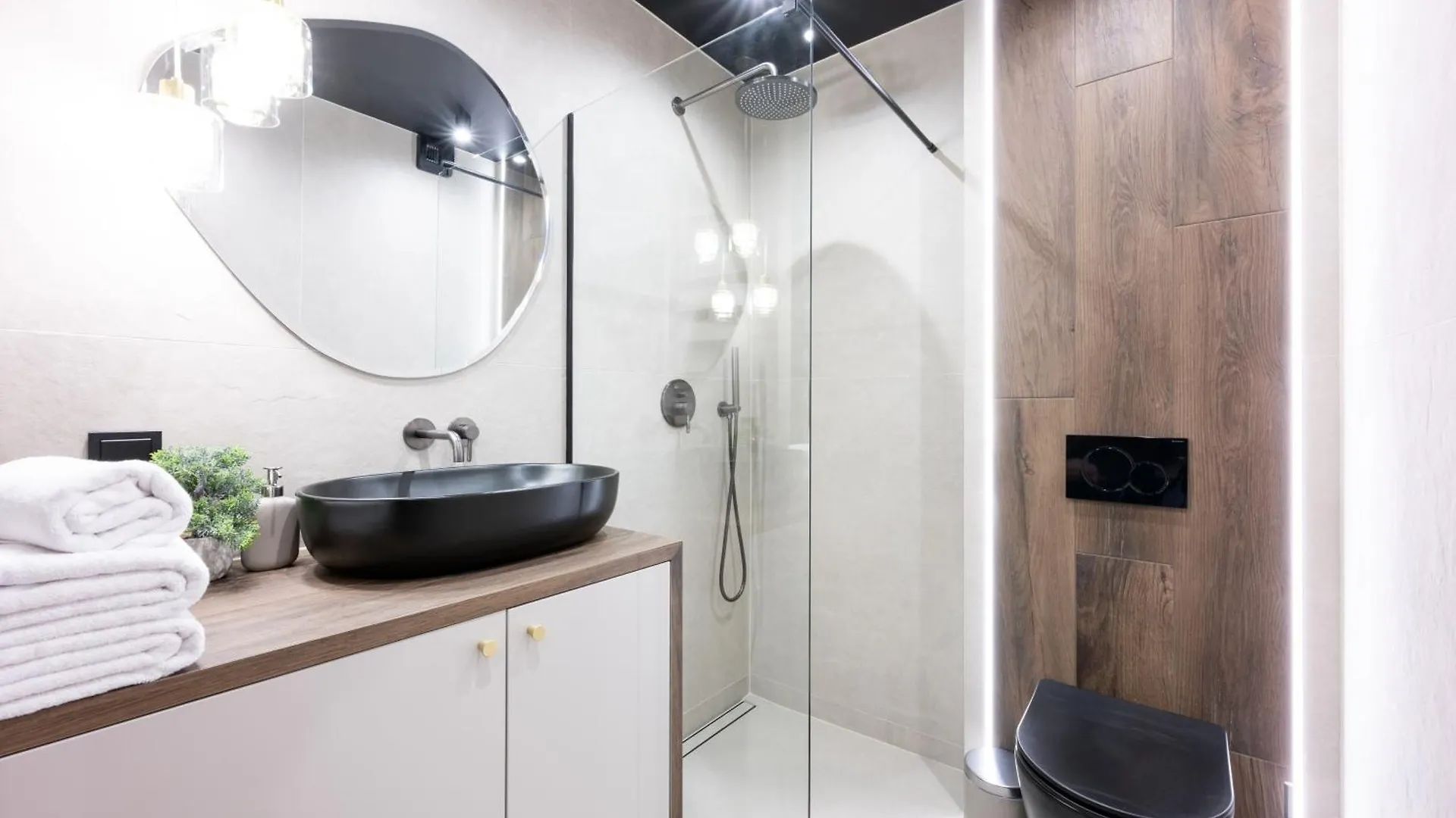 Native Apartments Kosciuszki 39I24 Krakow 0*,  Poland