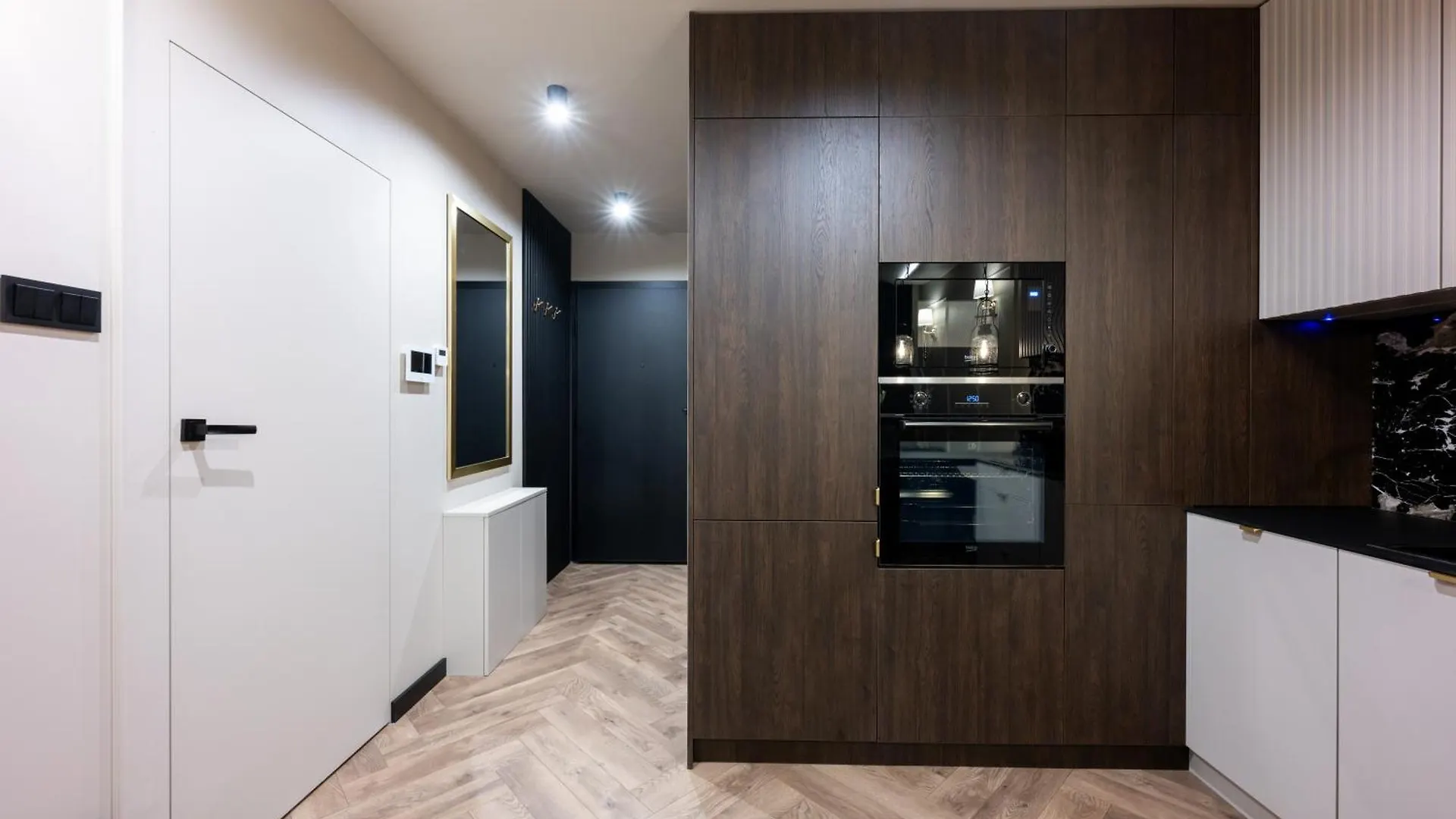 Native Apartments Kosciuszki 39I24 Krakow