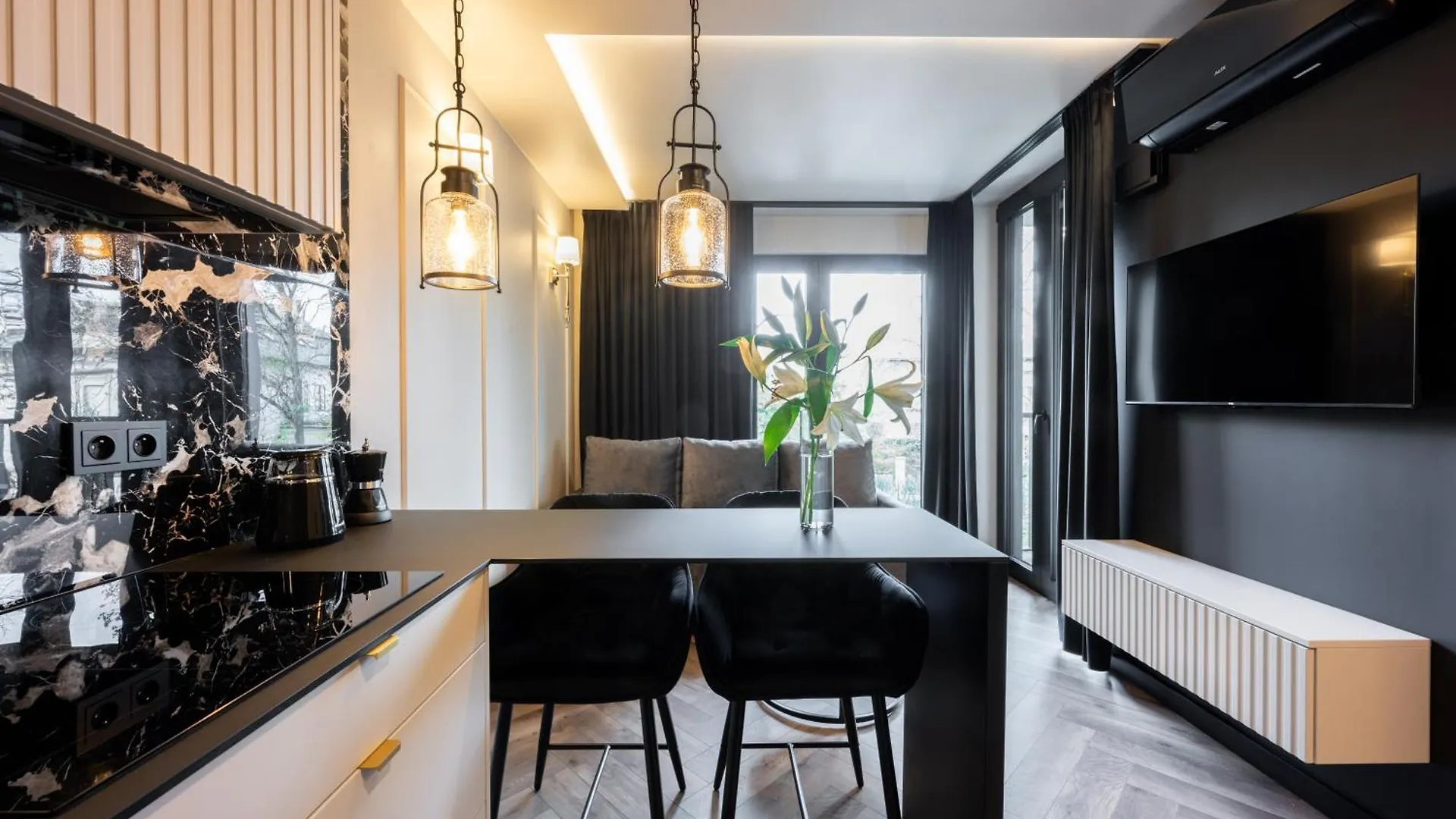 Native Apartments Kosciuszki 39I24 Krakow