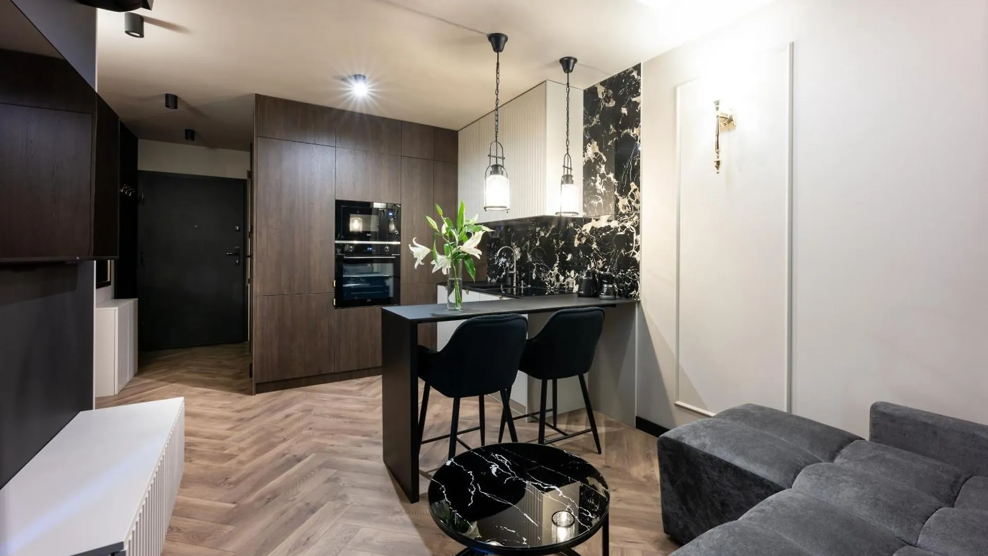 Native Apartments Kosciuszki 39I24 Krakow Poland