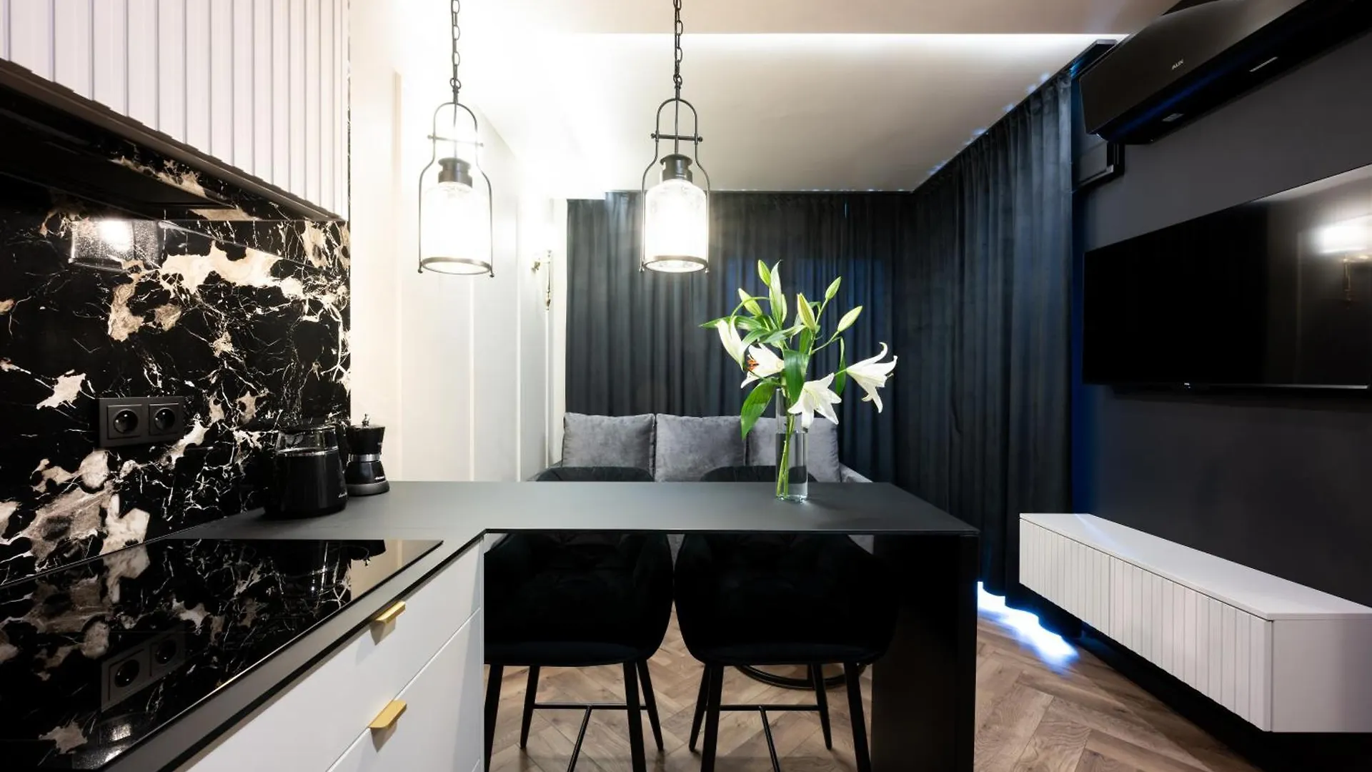 Native Apartments Kosciuszki 39I24 Krakow