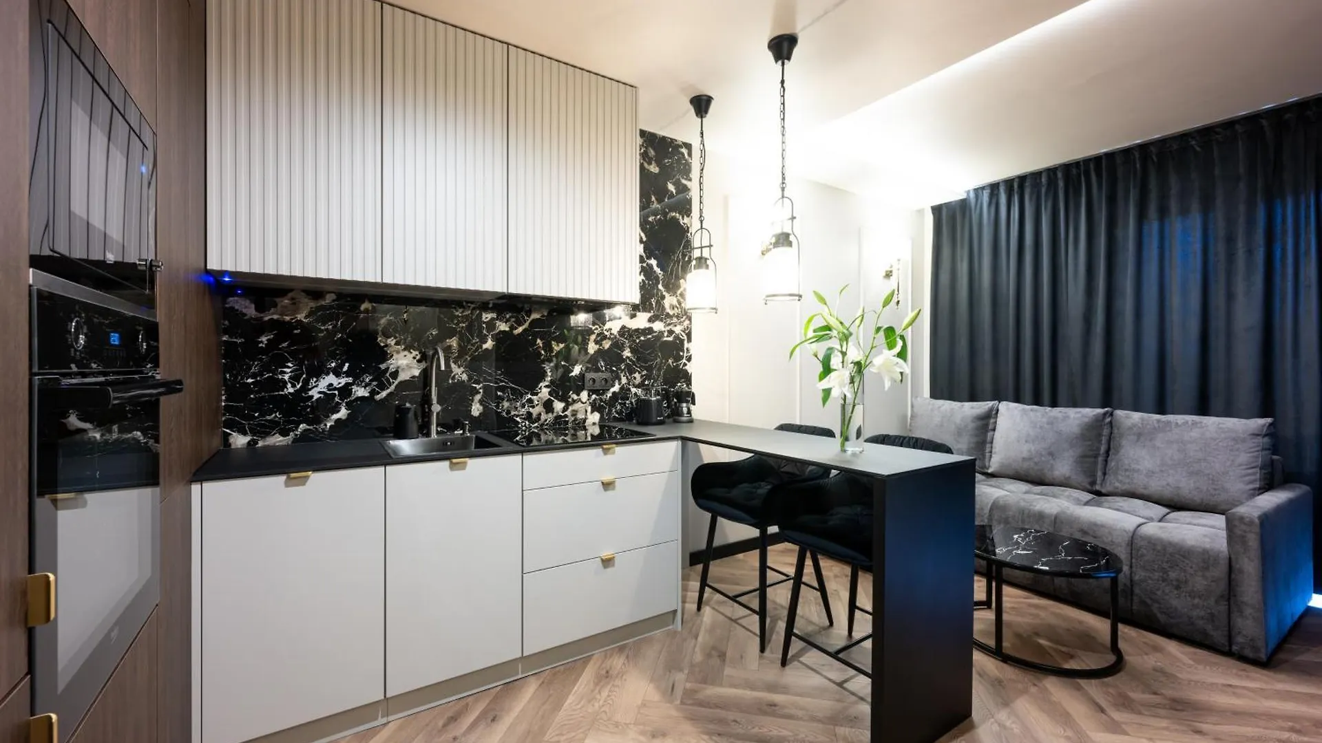 Native Apartments Kosciuszki 39I24 Krakow