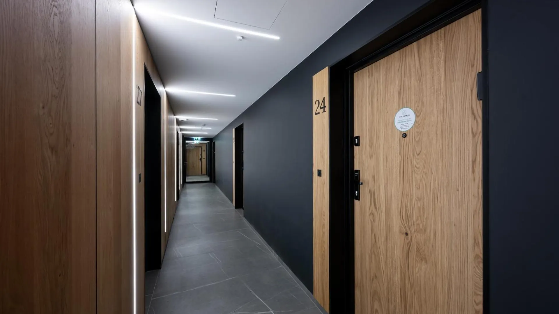 Native Apartments Kosciuszki 39I24 Krakow Poland