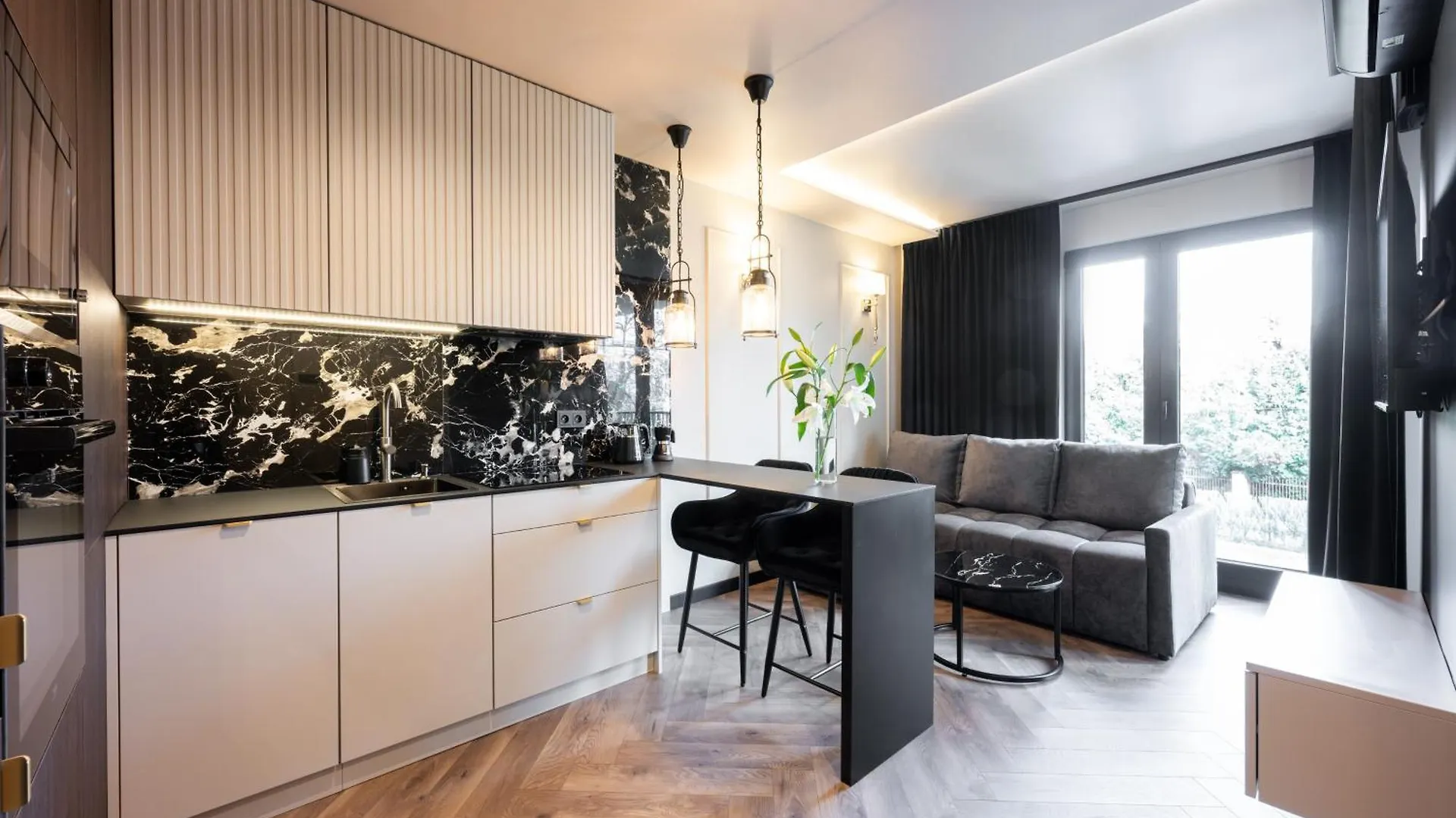 Native Apartments Kosciuszki 39I24 Krakow