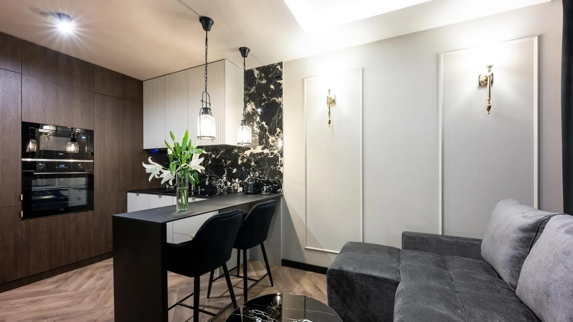 Native Apartments Kosciuszki 39I24 Krakow