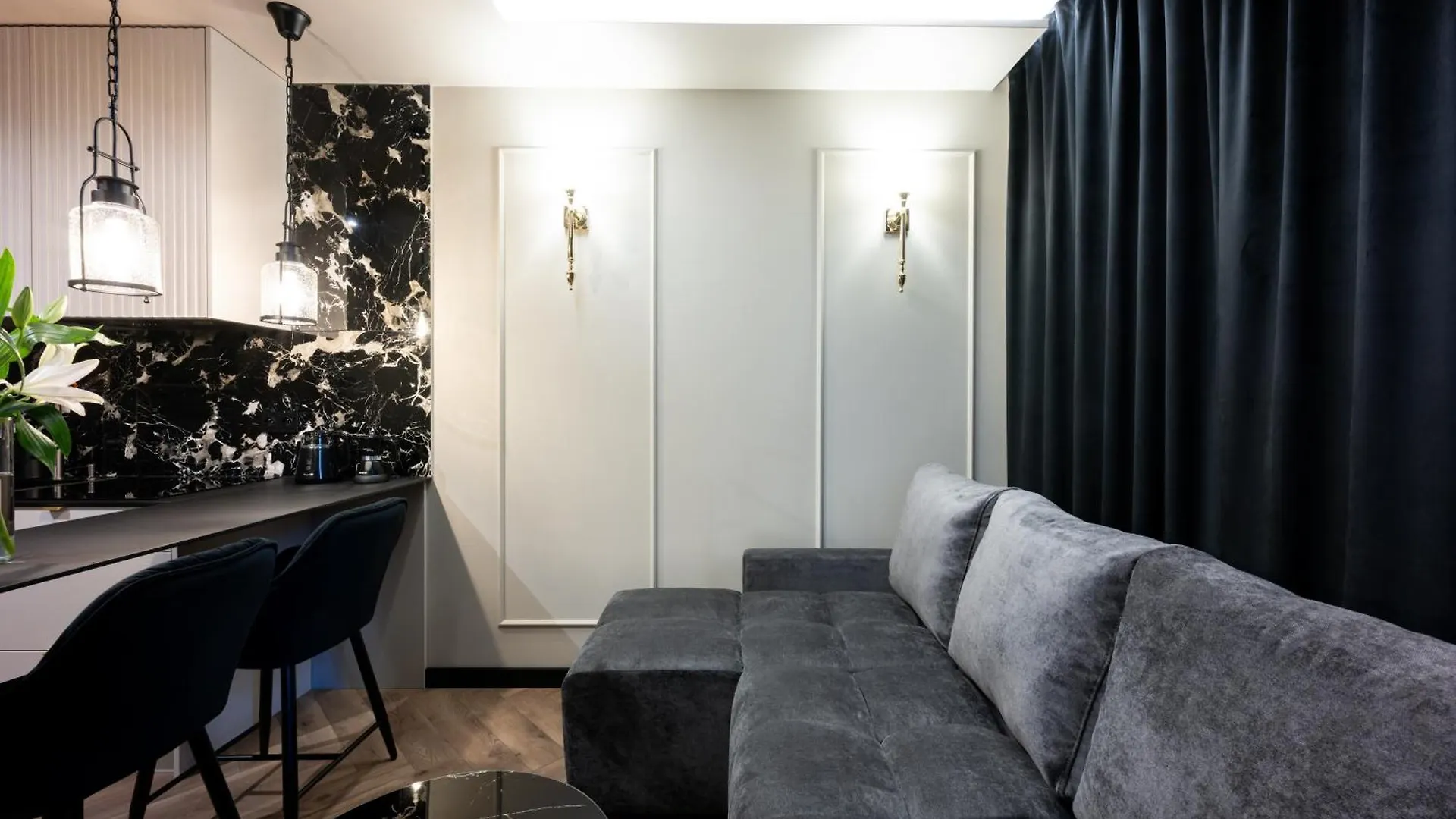 Native Apartments Kosciuszki 39I24 Krakow