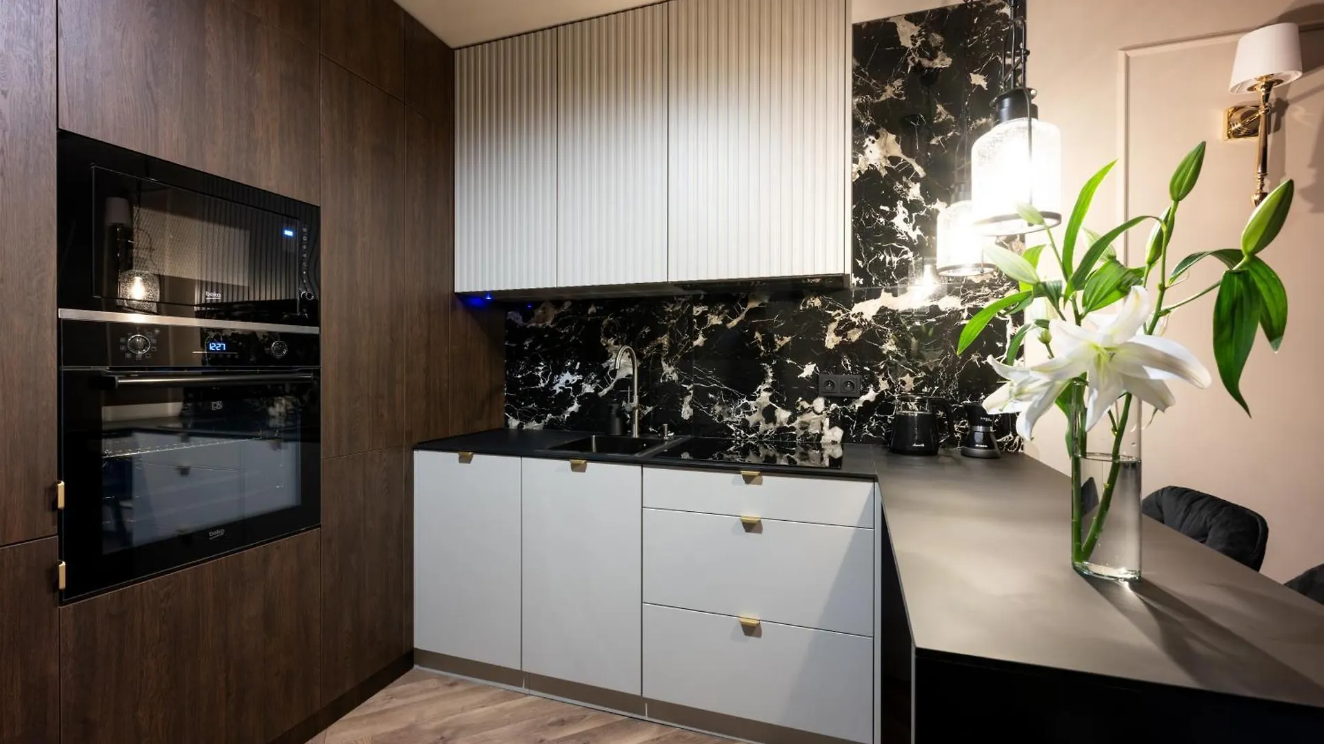 Native Apartments Kosciuszki 39I24 Krakow