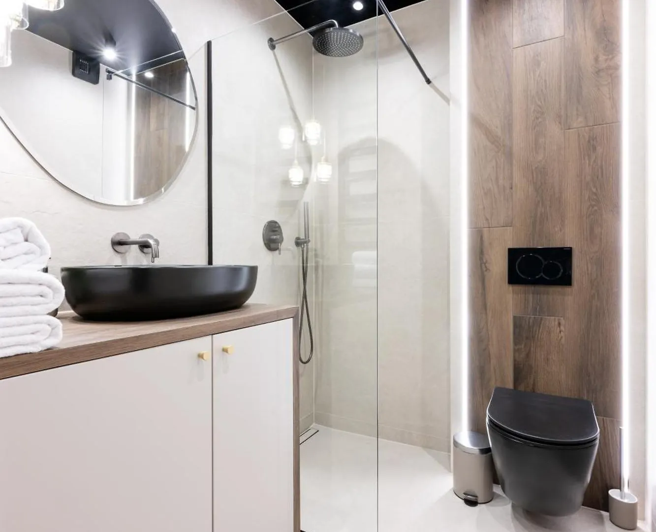 Native Apartments Kosciuszki 39I24 Krakow