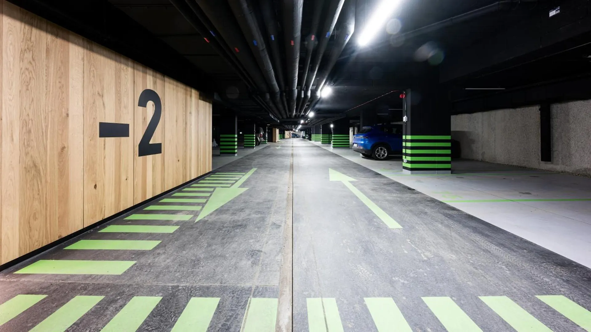 Native Apartments Kosciuszki 39I24 Krakow