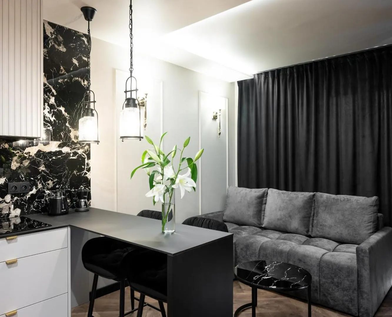 Native Apartments Kosciuszki 39I24 Krakow